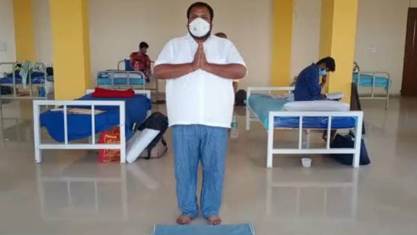 14 ವರ್ಷಗಳಿಂದ ಯೋಗ ಅಭ್ಯಾಸ