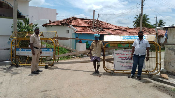 ನಗರ ಪ್ರದೇಶದಲ್ಲಿ 28 ಕಂಟೈನ್ ಮೆಂಟ್ ಝೋನ್