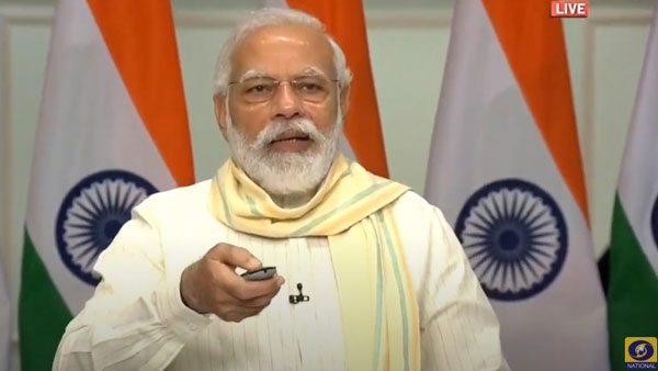 ಆತ್ಮನಿರ್ಭರ್ ಆ್ಯಪ್ ಚಾಲೆಂಜ್ನಲ್ಲಿ ಗೆಲುವು
