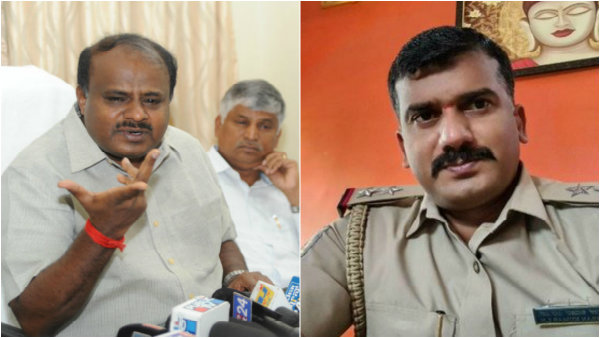 ಹಿರಿಯ ಅಧಿಕಾರಿಗಳು ಕಿರುಕುಳ!