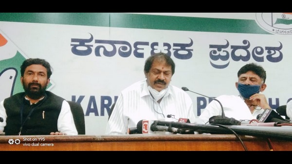 ಬಿಜೆಪಿಗೆ ಅಖಂಡ ಶ್ರೀನಿವಾಸಮೂರ್ತಿ?