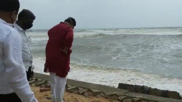 Flood Situation In The State Is Under Control: Minister R Ashok Flood Situation In The State Is Under Control: Minister R Ashok