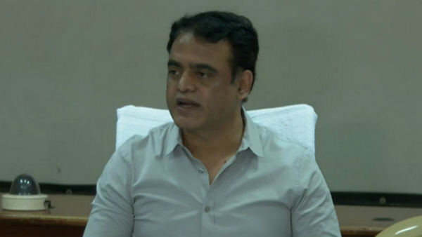 ನೀರಾವರಿ ಯೋಜನೆಗಳ ಪರಿಶೀಲನೆ