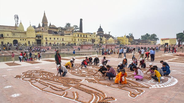 ಅಯೋಧ್ಯೆಯಲ್ಲಿ ಹೊಸ ಅಧ್ಯಾಯ