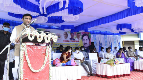 ಗೌರಿಬಿದನೂರಿನಲ್ಲಿ ಕೈಗಾರಿಕೆ ಅಭಿವೃದ್ಧಿ