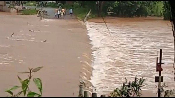 ಕಳಸ-ಹೊರನಾಡು ಸಂಪರ್ಕ ಕಡಿತ
