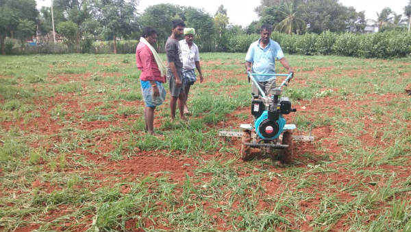 ರೈತ ನಾರಾಯಣಸ್ವಾಮಿ ಮಾತು...