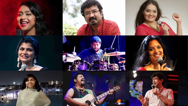 12 ತಾಸುಗಳ ನಿರಂತರ ಸುಗಮ ಸಂಗೀತ