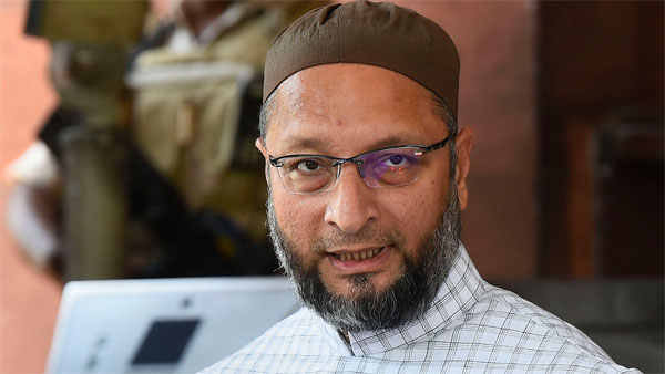 Aimim Leader Asaduddin Owaisi Said That Babri Masjid Thi, Hai Aur Rahegi Aimim Leader Asaduddin Owaisi Said That Babri Masjid Thi, Hai Aur Rahegi