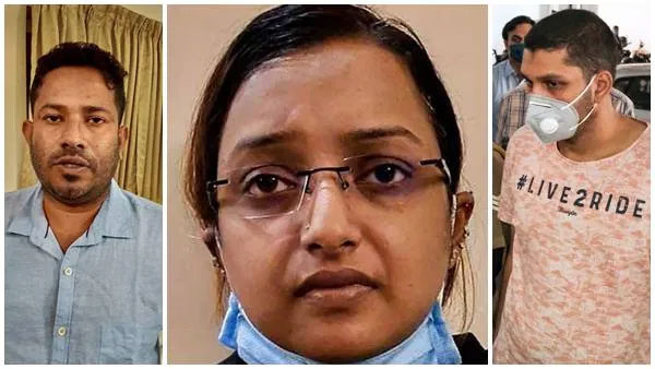 100 ಕೋಟಿ ಅಕ್ರಮ ಕಳ್ಳ ಸಾಗಣೆಗೆ ಸಾಕ್ಷಿ