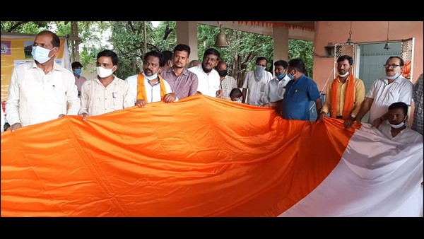 ಲಡಾಖ್ ನಲ್ಲಿ ಹಾರಿಸಲು ಅನುಮತಿ ಬಾಕಿ