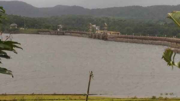ಹಾರಂಗಿ ಜಲಾಶಯದ ಒಳಹರಿವು ಕ್ಷೀಣ