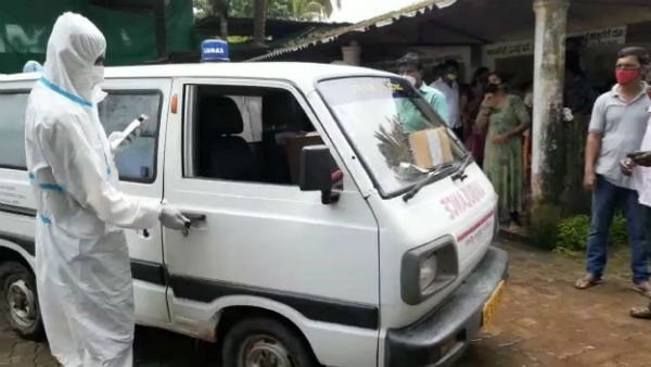 Udupi: Exchange Of Dead Body; Peoples Curse For Hospital Stumbling Block Udupi: Exchange Of Dead Body; Peoples Curse For Hospital Stumbling Block