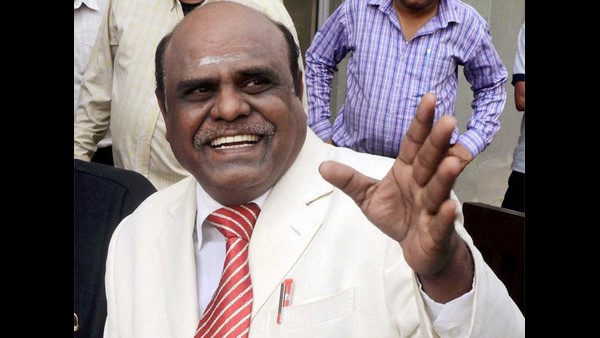 ನ್ಯಾ. ಕರ್ಣನ್ ಪ್ರಕರಣ