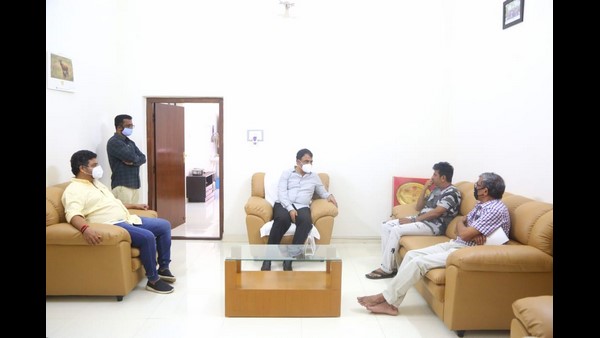 ಫಿಲ್ಮ್ಸಿಟಿ ನಿರ್ಮಾಣ
