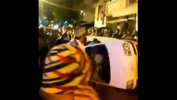ಬಿಬಿಎಂಪಿ ಕಚೇರಿ ಧ್ವಂಸ