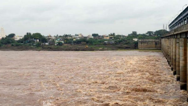 ಕೊಯ್ನಾ ಜಲಾನಯನ ಪ್ರದೇಶದಲ್ಲಿ ಮಳೆ