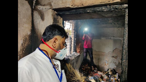 ಮಂತ್ರಿಗಳಿಂದ ಪ್ರಚೋದನಾಕಾರಿ ಹೇಳಿಕೆ