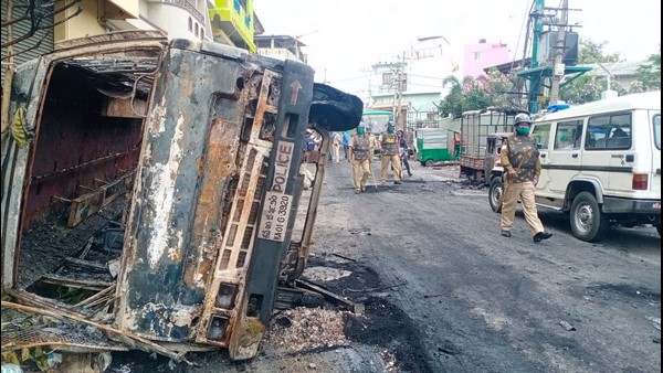 ಬಿಜೆಪಿಗೆ ಪ್ರಶ್ನೆ: ಬೆಂಕಿ ಬಿದ್ದ ಮನೆಯಲ್ಲೂ ರಾಜಕಾರಣ ಮಾಡುವಿರೇ?
