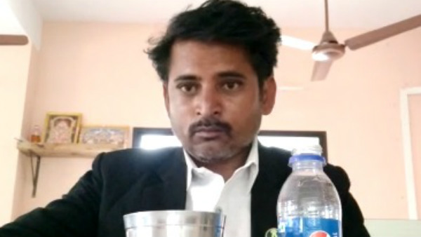 ಮನೆಯಲ್ಲೂ ಒತ್ತಡದ ಬಗ್ಗೆ ಹೇಳಿಕೊಂಡಿದ್ದ ಮಹೇಶ್