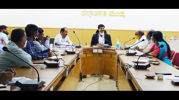 ಬೆಳೆ ಸಮೀಕ್ಷೆ ಕಾರ್ಯ ಯಶಸ್ವಿಗೊಳಿಸಲು ಕರೆ