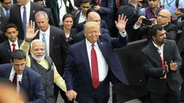 ಹ್ಯೂಸ್ಟನ್ ಮತ್ತು ಅಹಮದಾಬಾದ್