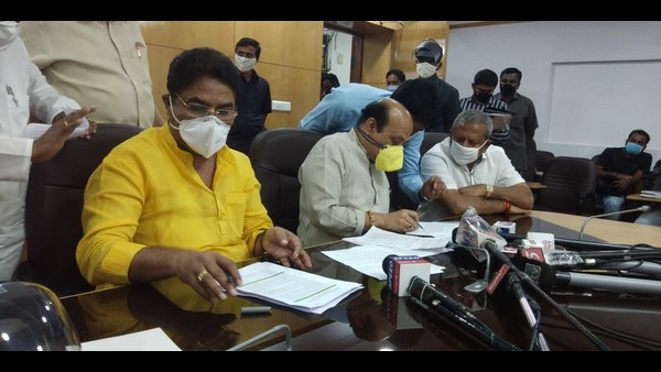 ಕೇಂದ್ರದ ತಂಡವನ್ನು ರಾಜ್ಯಕ್ಕೆ ಕಳುಹಿಸಲು ಮನವಿ