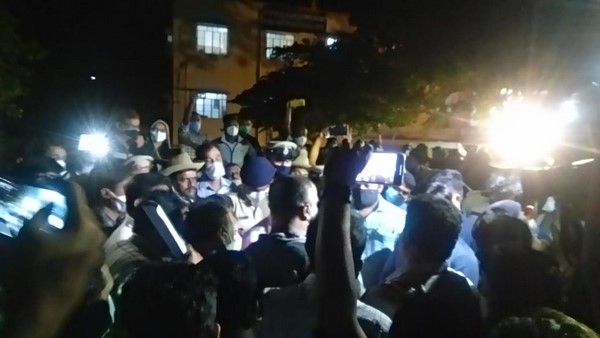 ಟಾರ್ಗೆಟ್ ನೀಡಿದ್ದ ಮಿಶ್ರಾ