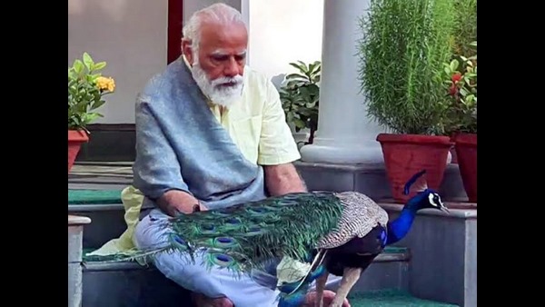 ಮೋದಿ ಕ್ಸಿ ನರ್ತಿಸುತ್ತಿದ್ದಾರೆ!