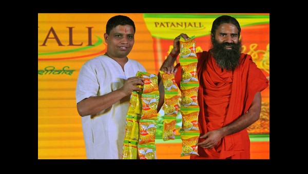 ಪತಂಜಲಿ ವಾರ್ಷಿಕ ವಹಿವಾಟು ಎಷ್ಟು?