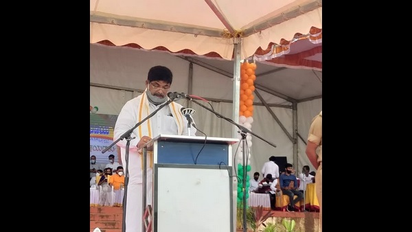 ಗೋಪಾಲಯ್ಯ, ಗೌಡ್ರ ಮನೆಗೆ ಊಟಕ್ಕೆ ಹೋಗಿದ್ದು
