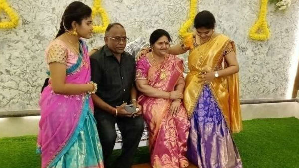 ಸೂರು ಕಟ್ಟಿಕೊಳ್ಳುವ ಕನಸು ಕಟ್ಟಿದ್ದ ದಂಪತಿ