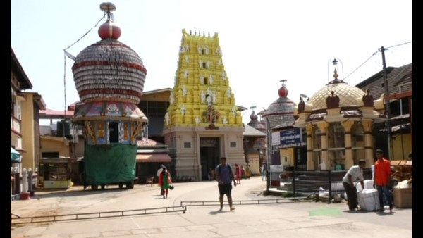 ಮಠ ನಿರ್ವಹಣೆ ಕಷ್ಟವಾಗಿದೆ