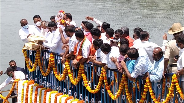 ವಿಸ್ತೃತ ಯೋಜನಾ ವರದಿಯನ್ನು ಸಿದ್ಧಪಡಿಸಲಾಗುವುದು
