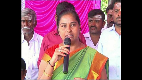 ಕೂದಲೆಳೆ ಅಂತರದಲ್ಲಿ ತಪ್ಪಿದ್ದ ಸಚಿವ ಸ್ಥಾನ