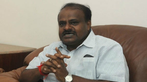 ಎಚ್ ಡಿ ಕುಮಾರಸ್ವಾಮಿ