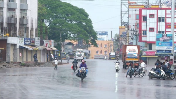 ಎಲ್ಲೆಲ್ಲಿ ಎಷ್ಟು ಮಳೆಯಾಗಿದೆ?