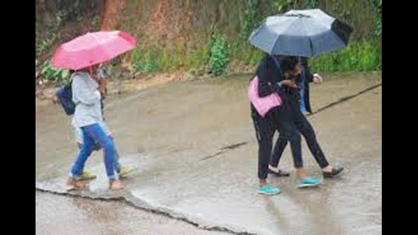 ತಾಲೂಕುವಾರು ಮಳೆ ಅಬ್ಬರ ಇಳಿಕೆ