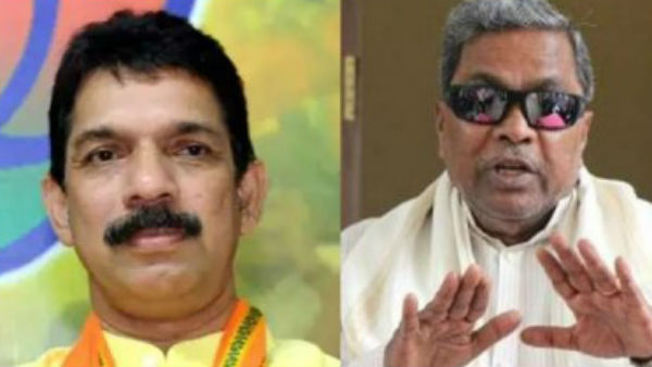 ಅಹಿಂದ ಕಟ್ಟಿ ದಲಿತರನ್ನು ಮಾತ್ರ ಸೇರಿಸಿಕೊಂಡವರು ನೀವು