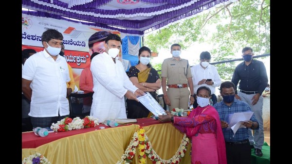 ಎತ್ತಿನಹೊಳೆ ಯೋಜನೆ ಕಾಮಗಾರಿ