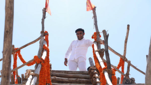 ಗುರುಭವನ ನಿರ್ಮಾಣಕ್ಕೆ ಭೂಮಿ ಪೂಜೆ