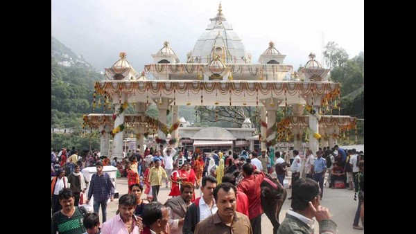 ಕತ್ರಾದಿಂದ ಭವನ್ ವರೆಗೂ ಬೃಹತ್ ಅಭಿಯಾನ