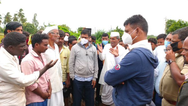 ಐದು ಜನರ ಪ್ರತ್ಯೇಕ ತಂಡ ರಚನೆ