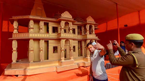 ಅಡ್ವಾಣಿ ರಥಯಾತ್ರೆ ಸ್ಮರಿಸಿದ ಸಂಸದ ಅಂಗಡಿ
