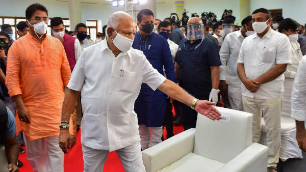 ಅಂಬ್ಯುಲೆನ್ಸ್ಗಳ ವಲಯವಾರು ಹಂಚಿಕೆ