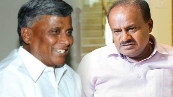 ಸೋಮಣ್ಣಗೆ ಎಚ್ಡಿಕೆ ಸವಾಲು