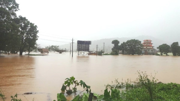 ಹೋಬಳಿವಾರು ದಾಖಲಾಗಿರುವ ಮಳೆ ವಿವರ