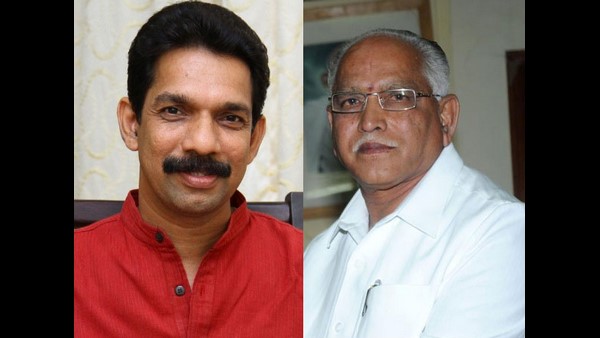 BSY ಬದಲಾವಣೆ ಕುರಿತು ಡಾ. ಸುಧಾಕರ್ ಹೇಳಿಕೆ