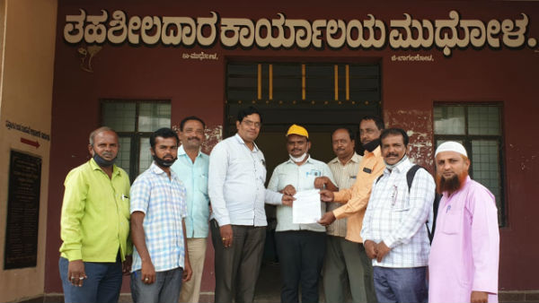 ತಪ್ಪಿದ್ದಲ್ಲಿ ಕಾನೂನು ಪ್ರಕಾರ ಕ್ರಮ ಕೈಗೊಳ್ಳಲಿ