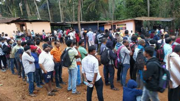 Shivamogga: Traditional Healer Narayanamurthy Of Narasipura Village Told To Stop Treatment Shivamogga: Traditional Healer Narayanamurthy Of Narasipura Village Told To Stop Treatment